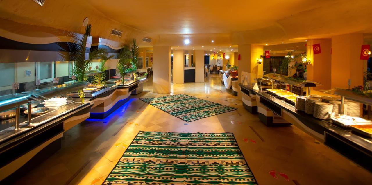 Fiesta Beach Djerba Mezraia Exterior foto