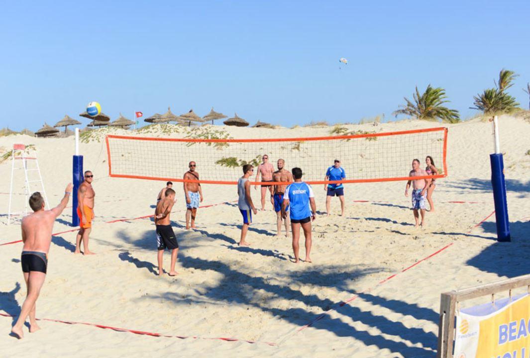 Fiesta Beach Djerba Mezraia Exterior foto