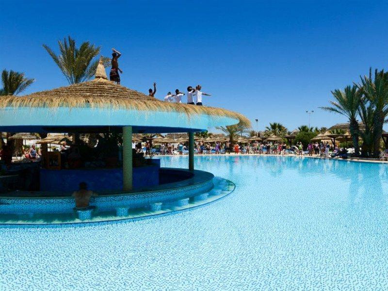 Fiesta Beach Djerba Mezraia Exterior foto